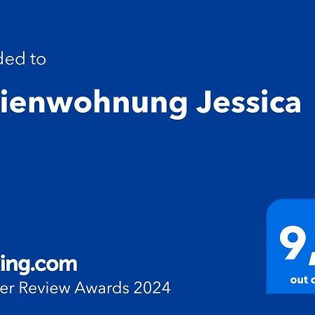 Ferienwohnung Jessica Mastershausen Екстер'єр фото