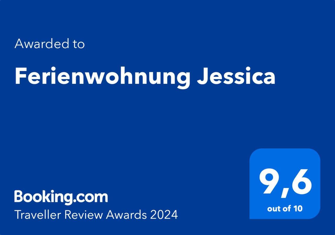 Ferienwohnung Jessica Mastershausen Екстер'єр фото