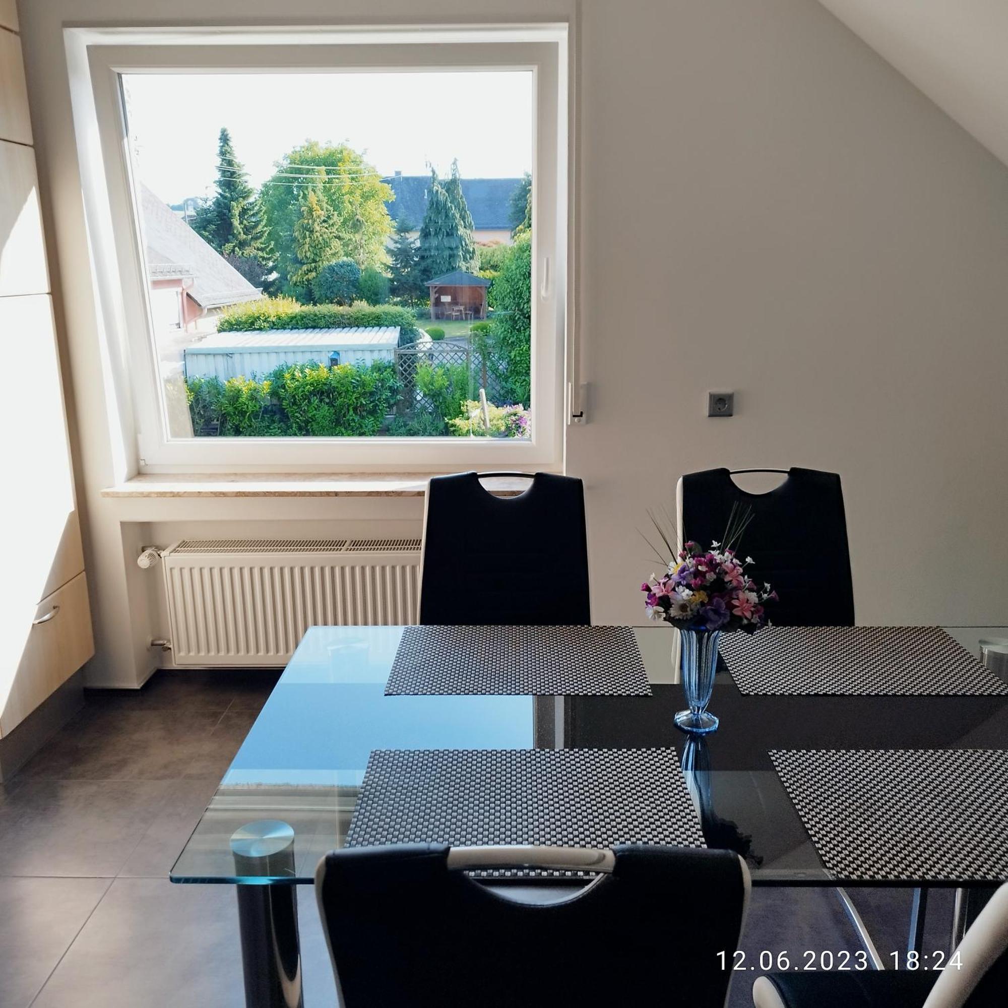 Ferienwohnung Jessica Mastershausen Екстер'єр фото