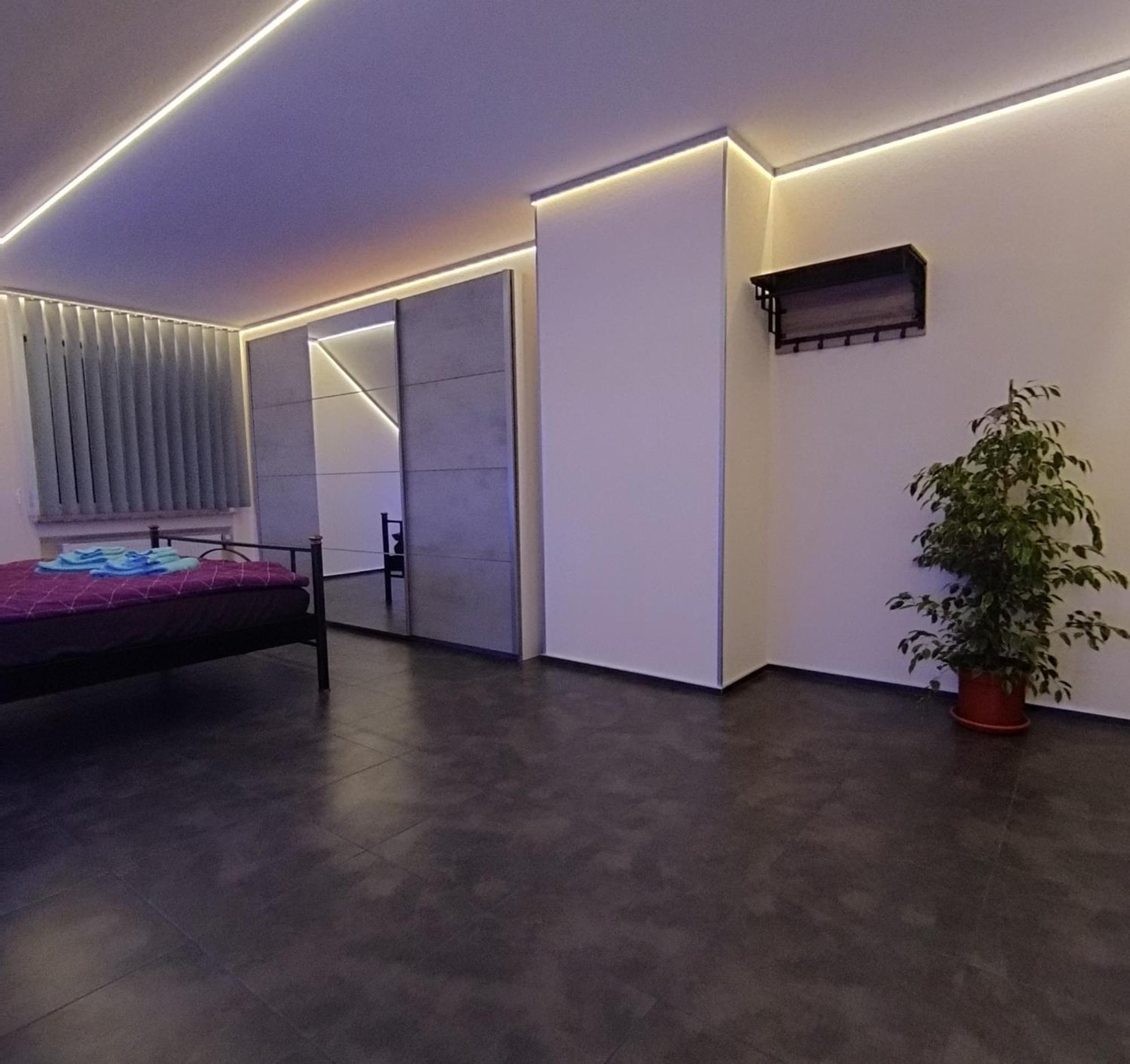 Ferienwohnung Jessica Mastershausen Екстер'єр фото