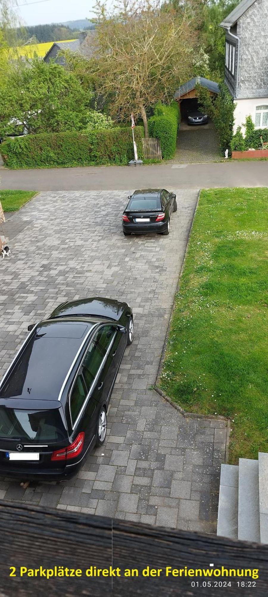 Ferienwohnung Jessica Mastershausen Екстер'єр фото