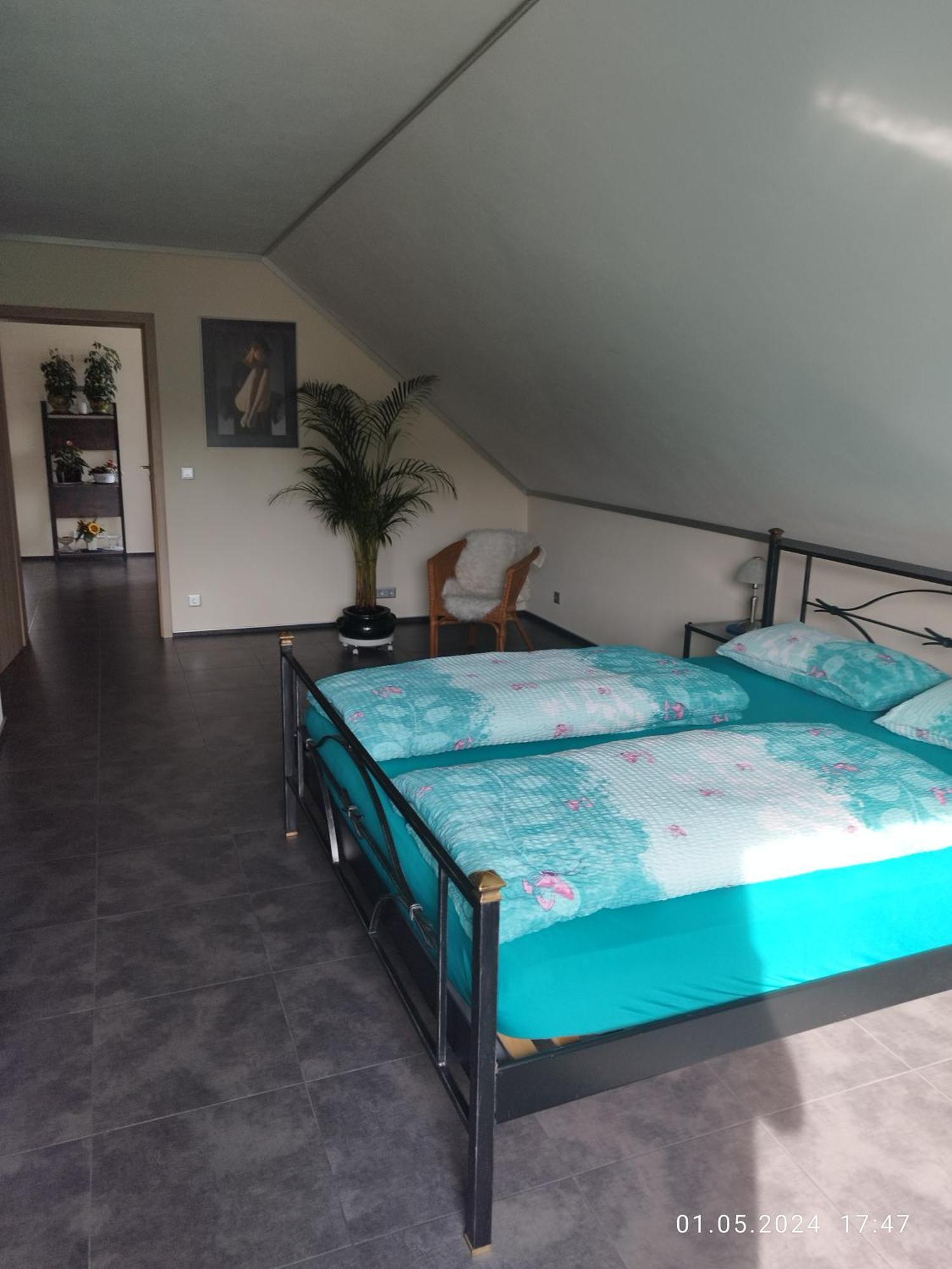 Ferienwohnung Jessica Mastershausen Екстер'єр фото