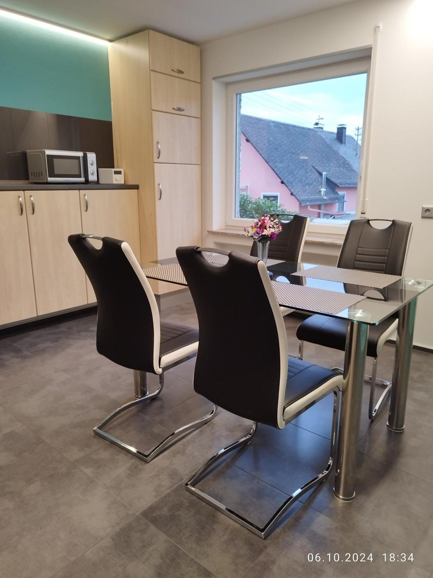 Ferienwohnung Jessica Mastershausen Екстер'єр фото